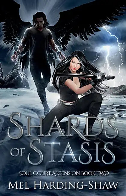 Shards of Stasis: Soul Court Ascension Book Two - Paperback