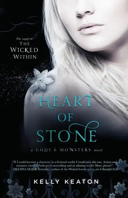 Heart of Stone - Paperback