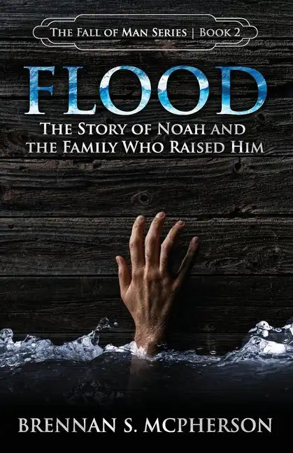 Flood: The Story of Noah and the Family Who Raised Him - Paperback