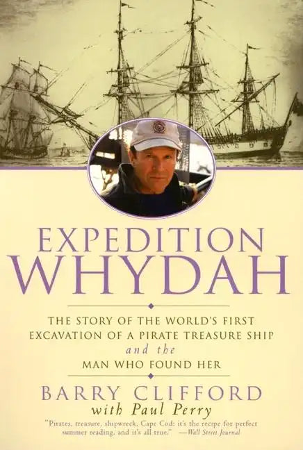 Expedition Whydah - Paperback