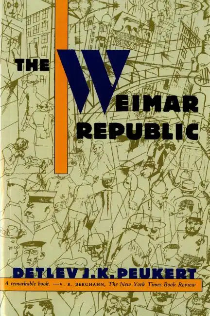 The Weimar Republic - Paperback