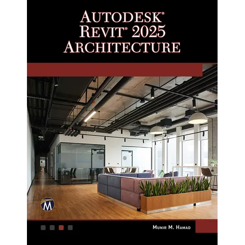 Autodesk Revit 2025 Architecture - Paperback