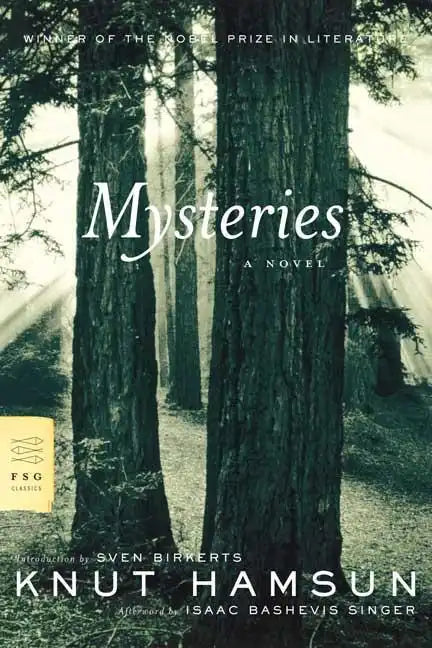 Mysteries - Paperback