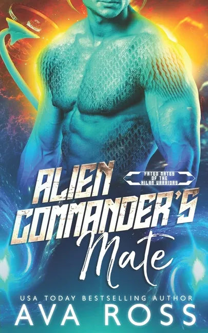 Alien Commander's Mate - Paperback
