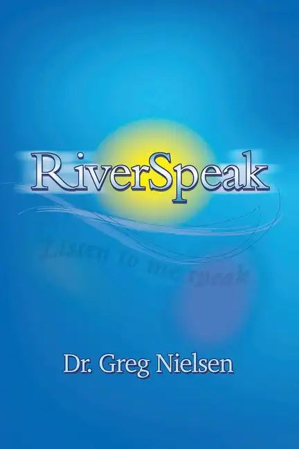 RiverSpeak - Paperback