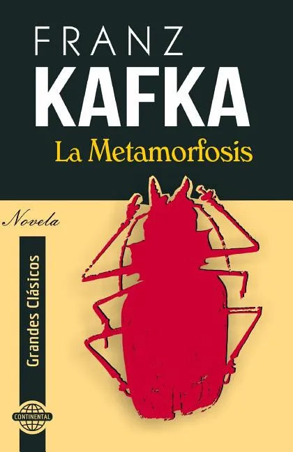 La Metamorfosis - Paperback