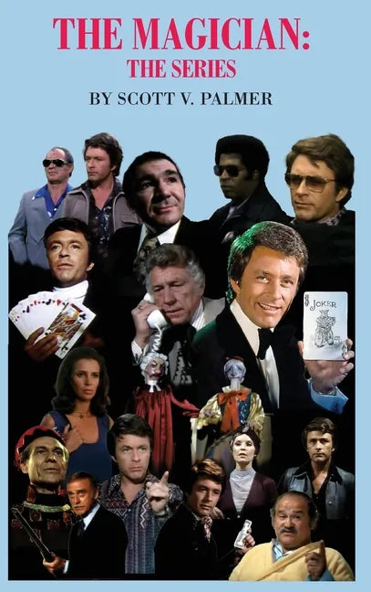 The Magician-The Series - Hardcover