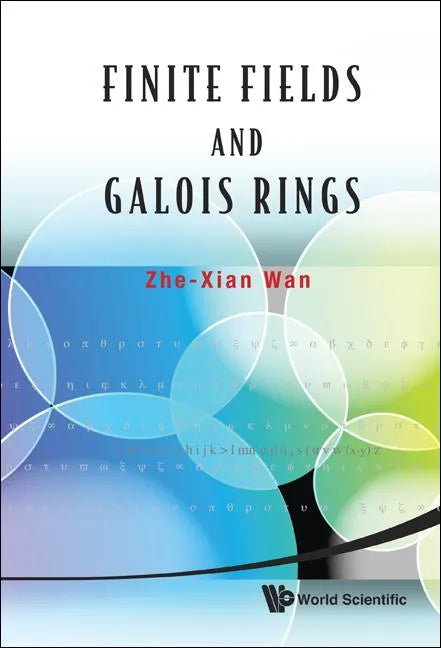 Finite Fields and Galois Rings - Hardcover