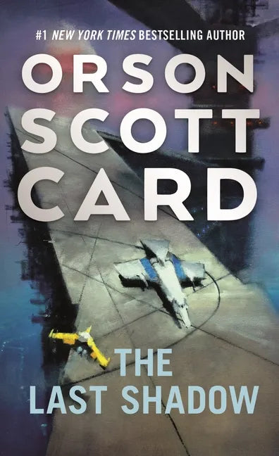 The Last Shadow - Paperback