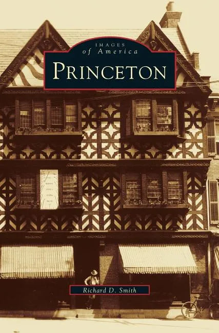 Princeton - Hardcover