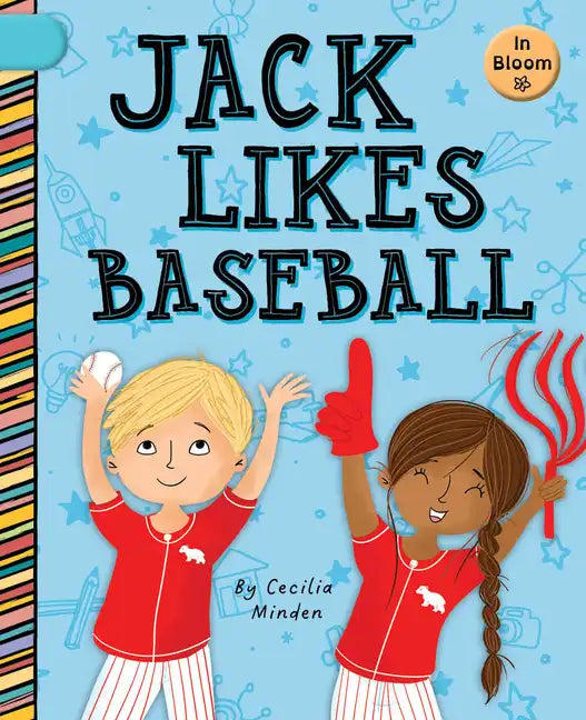 Jack Likes Baseball - Paperback