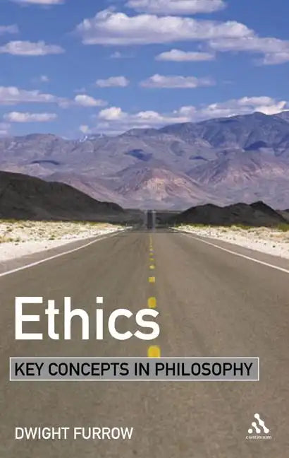 Ethics: Key Concepts in Philosophy - Paperback