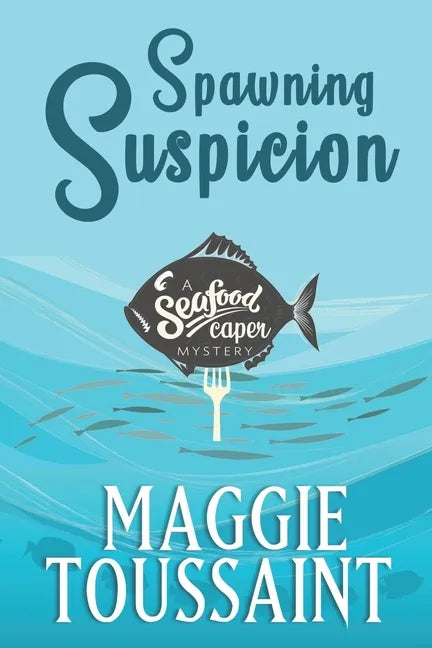 Spawning Suspicion - Paperback