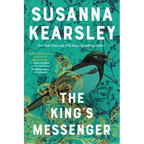 The King's Messenger - Hardcover