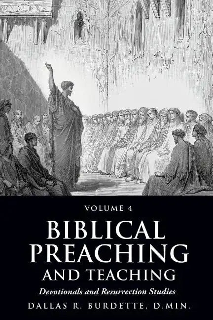 Biblical Preaching and Teaching - Paperback