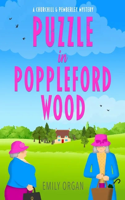 Puzzle in Poppleford Wood - Paperback