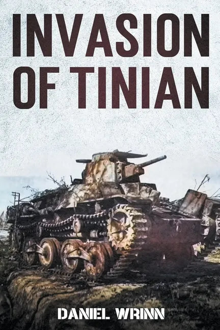 Invasion of Tinian - Paperback