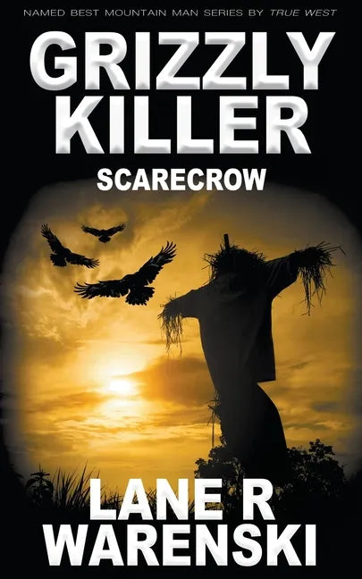 Grizzly Killer: Scarecrow - Paperback