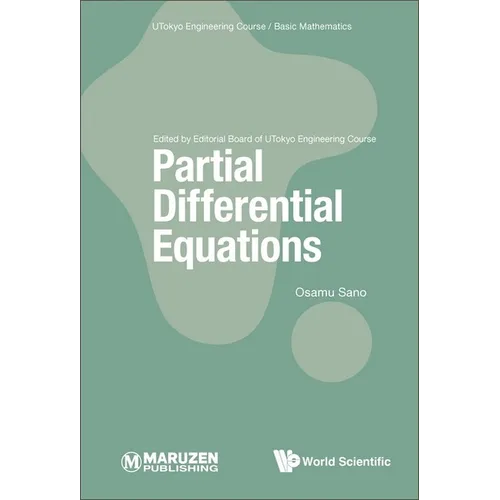 Partial Differential Equations - Paperback