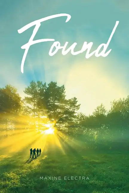 Found - Paperback