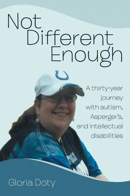 Not Different Enough - Paperback