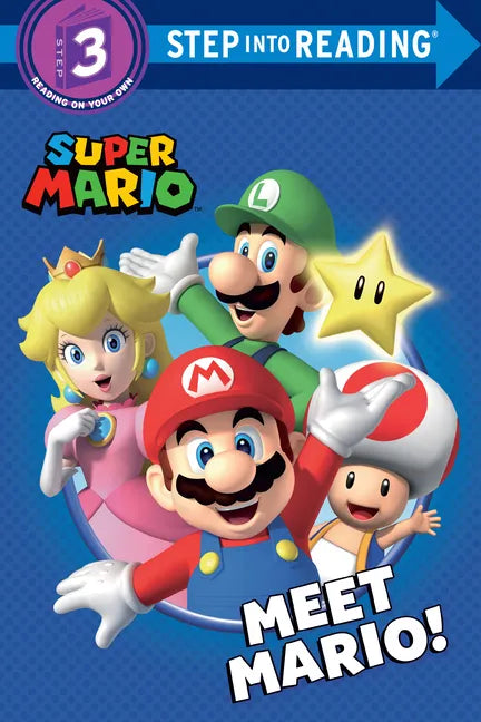 Super Mario: Meet Mario! (Nintendo(r)) - Paperback