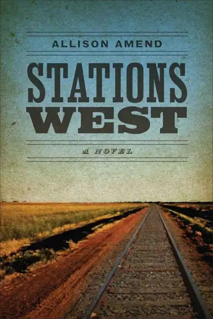 Stations West - Paperback