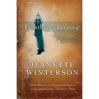Lighthousekeeping - Paperback
