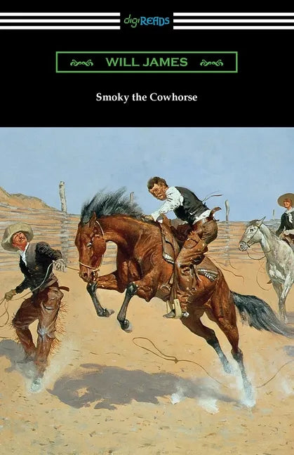 Smoky the Cowhorse - Paperback