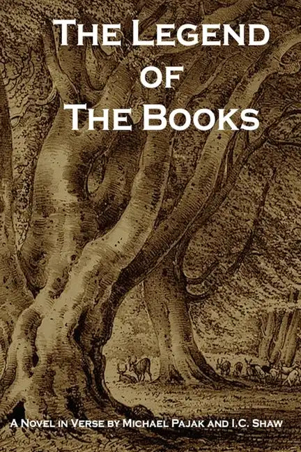 The Legend of The Books - Paperback
