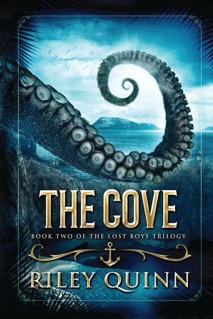 The Cove: Book Two of the Lost Boys Trilogy - Paperback
