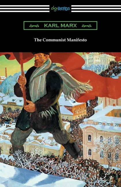 The Communist Manifesto - Paperback
