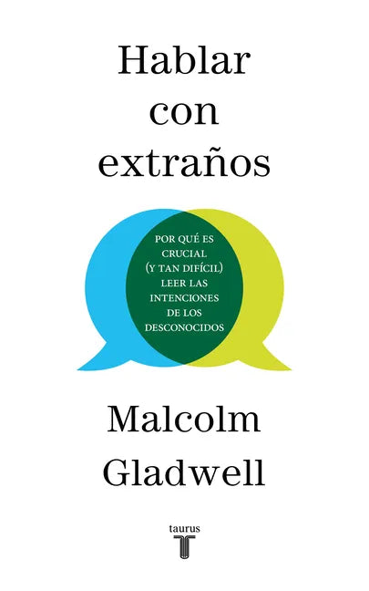 Hablar Con Extraños / Talking to Strangers - Paperback