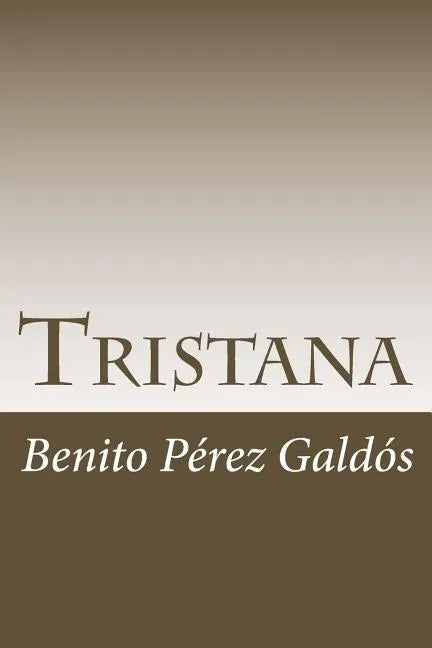 Tristana - Paperback