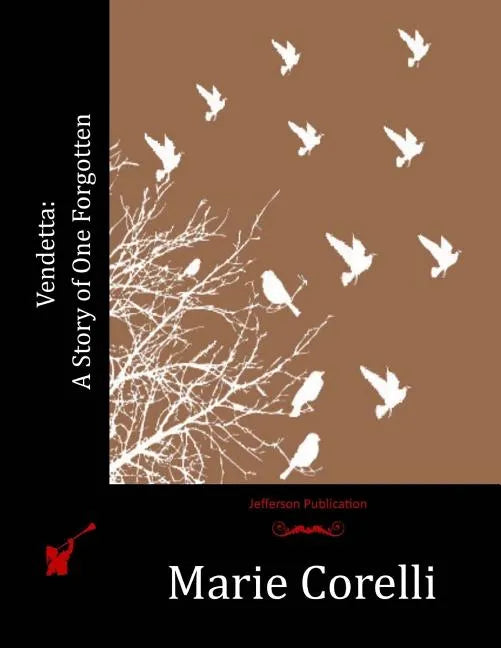 Vendetta: A Story of One Forgotten - Paperback