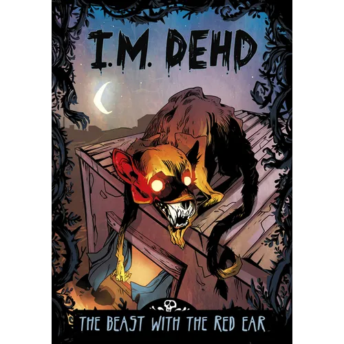 The Beast with the Red Ear - Paperback