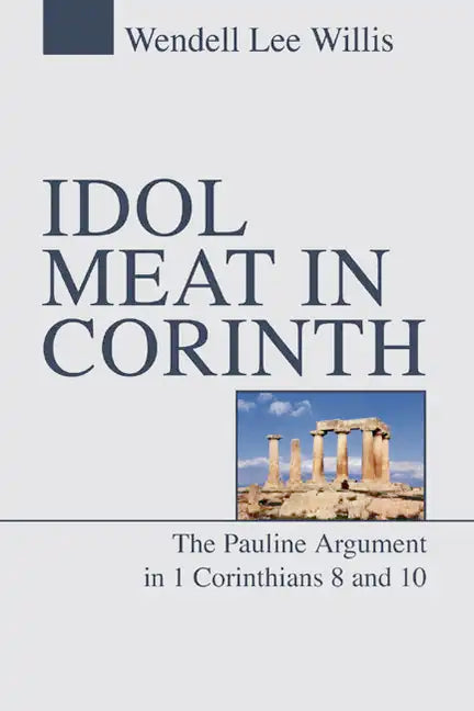 Idol Meat in Corinth - Paperback