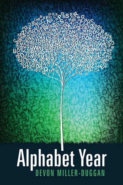 Alphabet Year - Paperback