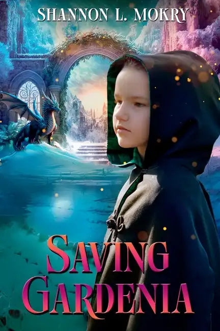 Saving Gardenia - Paperback