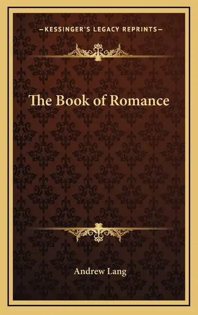 The Book of Romance - Hardcover