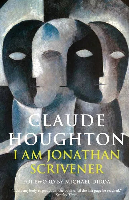 I Am Jonathan Scrivener - Paperback