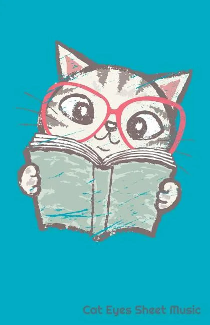 Cat Eyes Sheet Music - Paperback