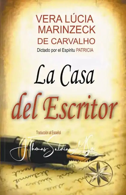 La Casa del Escritor - Paperback