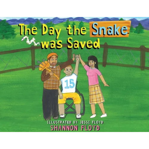 The Day the Snake was Saved - Paperback
