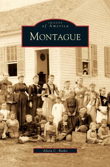 Montague - Hardcover