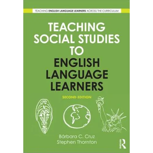 Teaching Social Studies to English Language Learners - Paperback