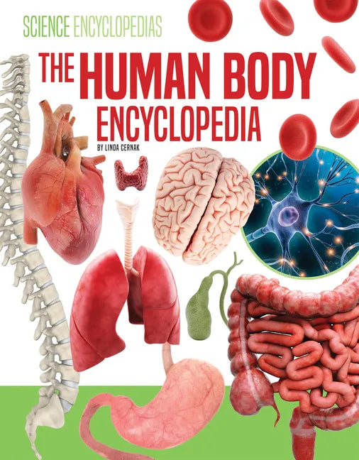 Human Body Encyclopedia - Library Binding