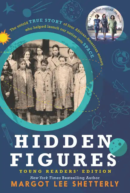 Hidden Figures Young Readers' Edition - Paperback