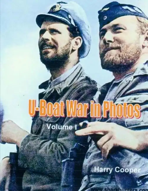 U-Boat War in Photos - Paperback