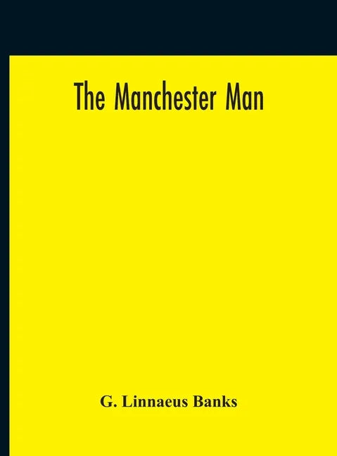 The Manchester Man - Hardcover